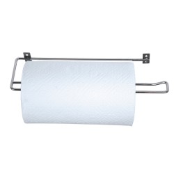 Uchwyt na ręcznik papierowy AWD INTERIOR 0622 srebrny przykręcany