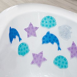 Mini-mata łazienkowa Ryba dla dzieci #2
