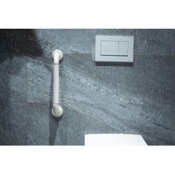 Uchwyt łazienkowy prosty (S) AWD INTERIOR 1413 biały #2