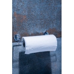 Uchwyt na ręcznik papierowy lub tradycyjny reling