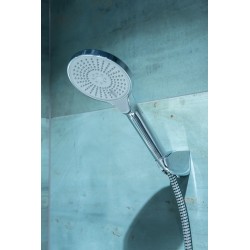 Słuchawka prysznicowa AWD INTERIOR 1789 START-STOP z przyciskiem zatrzymującym wodę #4